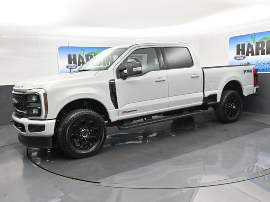 New 2026 Ford F-250SD Lariat Truck