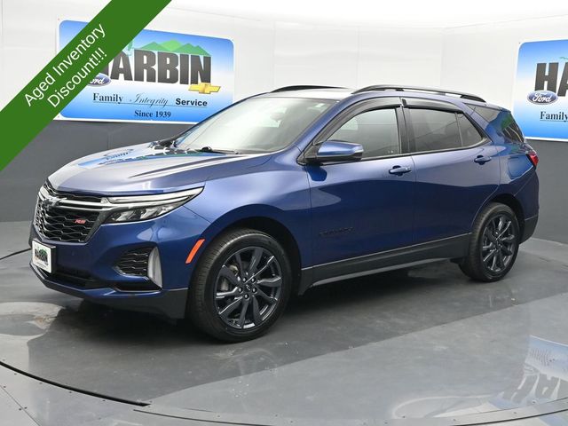 2022 Chevrolet Equinox