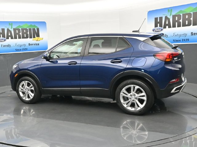 Used 2022 Buick Encore GX Preferred SUV
