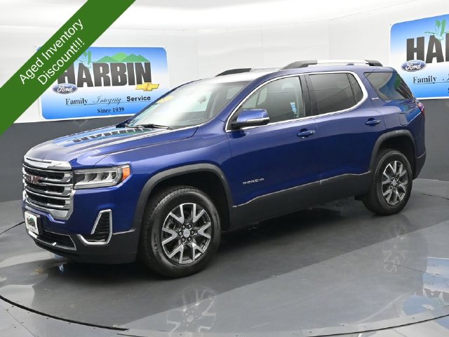 2023 GMC Acadia