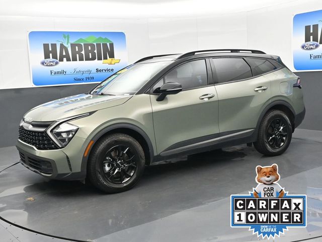 2023 Kia Sportage X-Pro