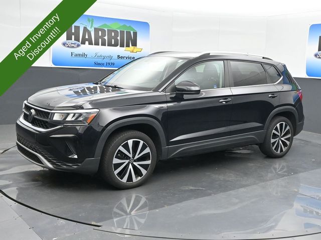 2022 Volkswagen Taos