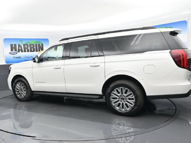 New 2027 Ford Expedition Max Platinum SUV
