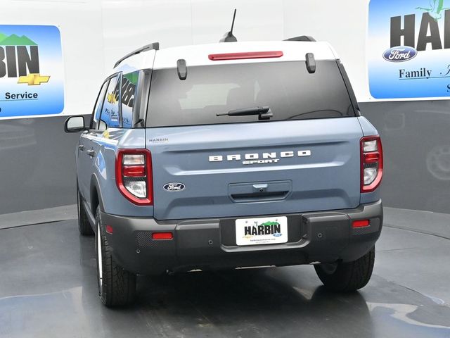 New 2026 Ford Bronco Sport Heritage SUV