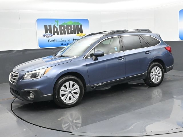 2016 Subaru Outback