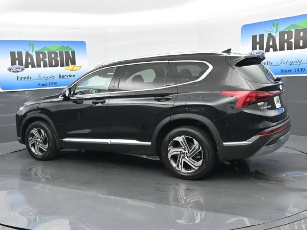 Used 2022 Hyundai Santa Fe SEL SUV
