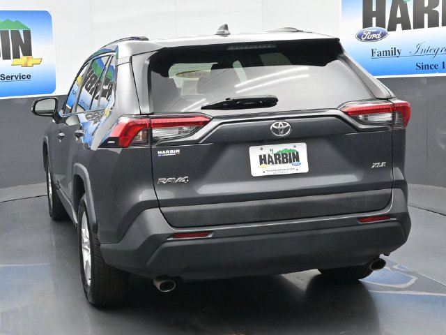 Used 2021 Toyota RAV4 XLE SUV