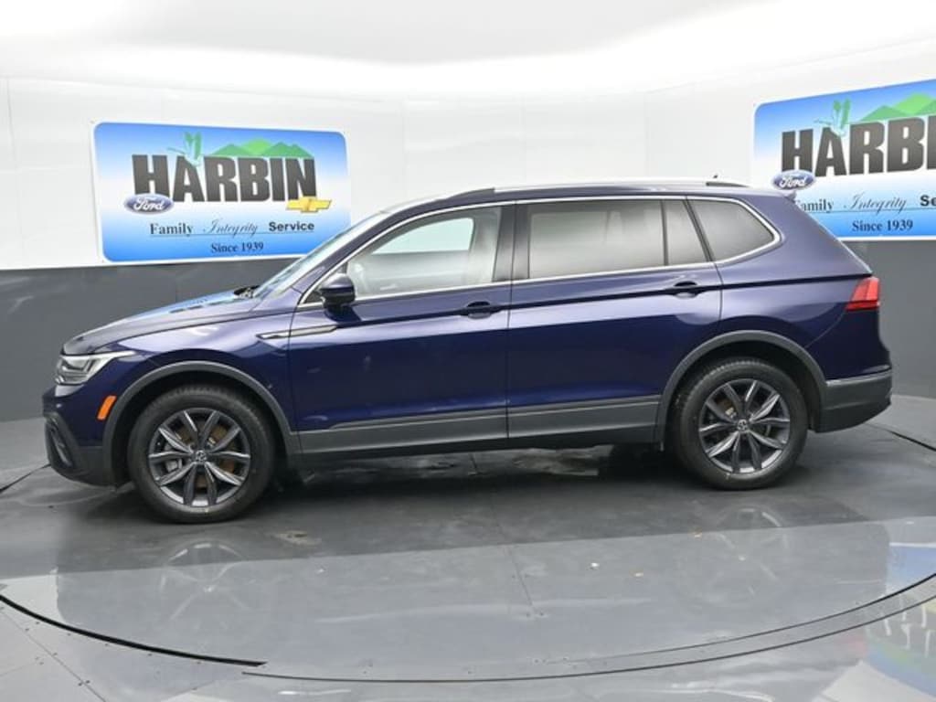 Used 2023 Volkswagen Tiguan 2.0T SE SUV