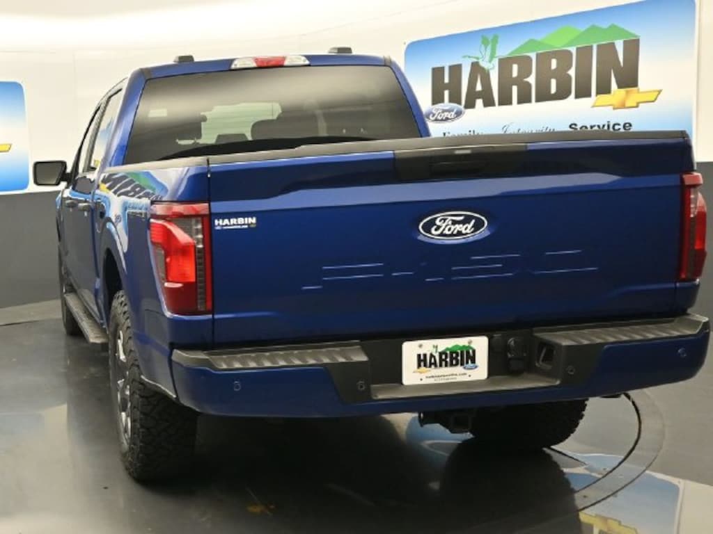 New 2026 Ford F-150 STX Truck