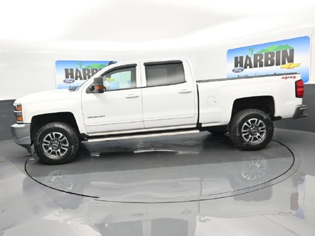 Used 2019 Chevrolet Silverado 2500HD LT Truck