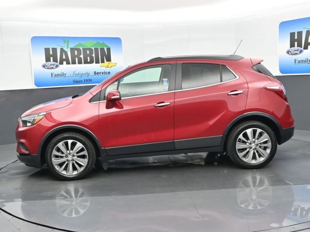 Used 2019 Buick Encore Preferred SUV
