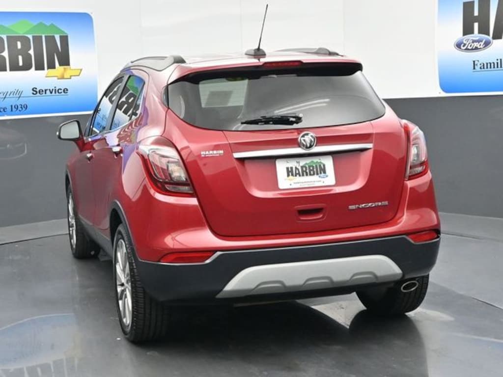 Used 2019 Buick Encore Preferred SUV
