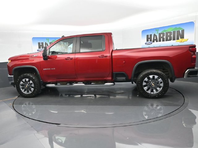 Used 2022 Chevrolet Silverado 2500HD LT Truck