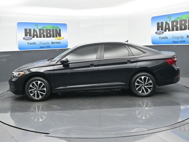 Used 2023 Volkswagen Jetta S with VIN 3VW5M7BU7PM032726 for sale in Scottsboro, AL