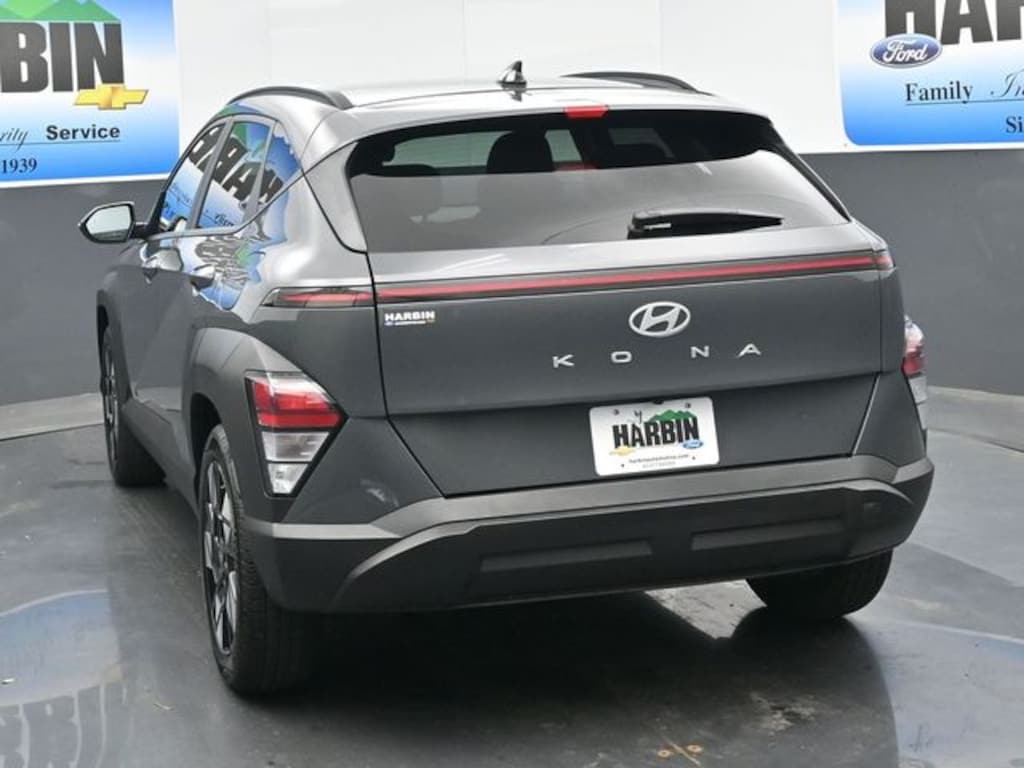 Used 2025 Hyundai Kona SEL SUV