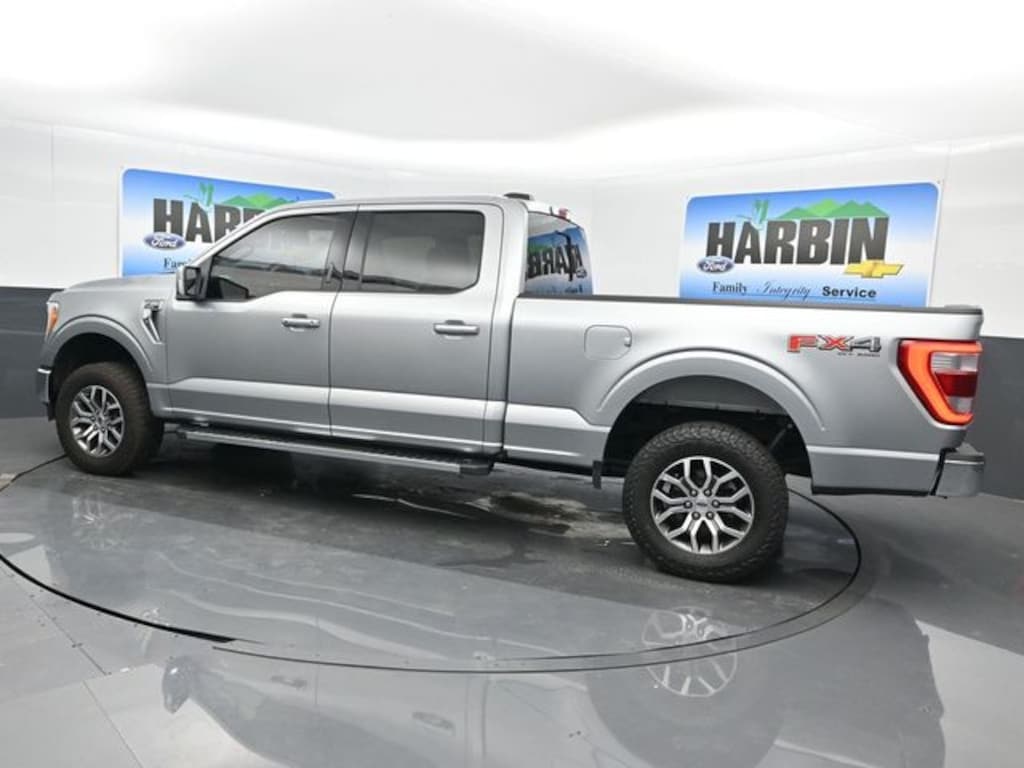 Used 2022 Ford F-150 Lariat Truck