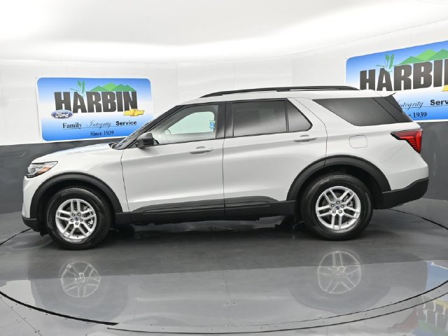 New 2027 Ford Explorer Active SUV