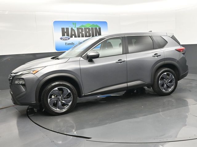 2025 Nissan Rogue