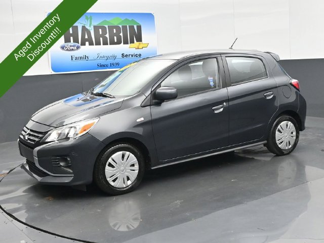 2024 Mitsubishi Mirage