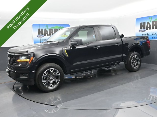 Used 2024 Ford F-150 STX Truck
