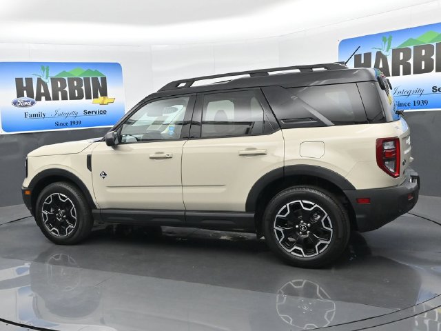 Used 2025 Ford Bronco Sport Outer Banks SUV