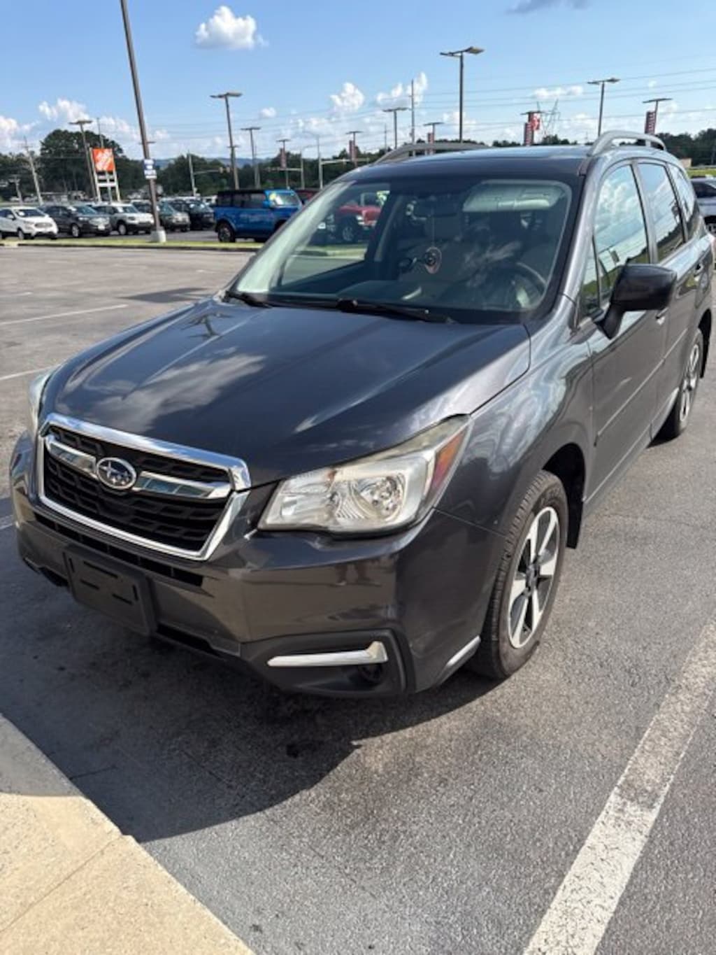 Used 2017 Subaru Forester 2.5i Premium SUV