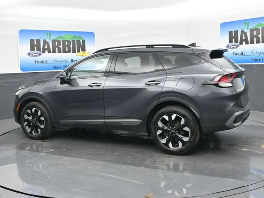 Used 2024 Kia Sportage X-Line SUV