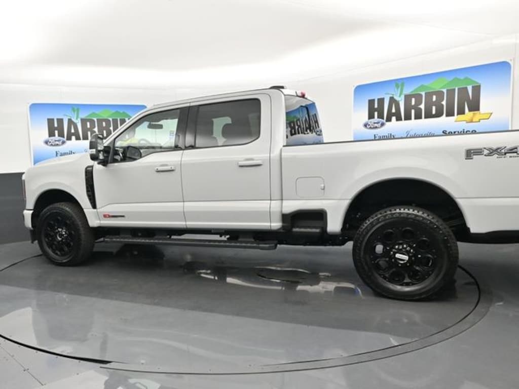 New 2026 Ford F-250SD Lariat Truck