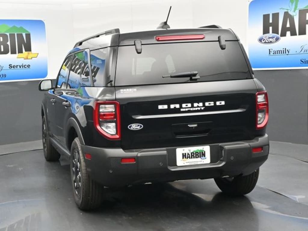 New 2026 Ford Bronco Sport Big Bend SUV