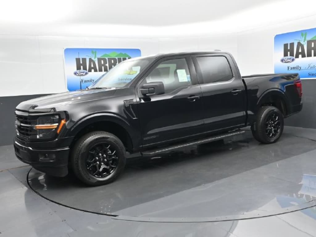 New 2026 Ford F-150 XLT Truck