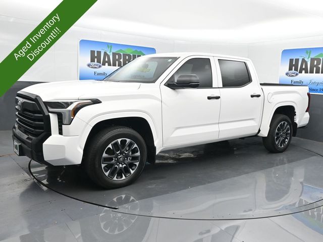 2025 Toyota Tundra