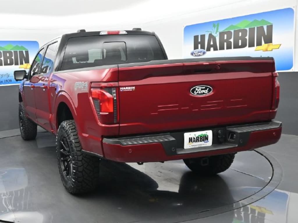 New 2026 Ford F-150 XLT Truck