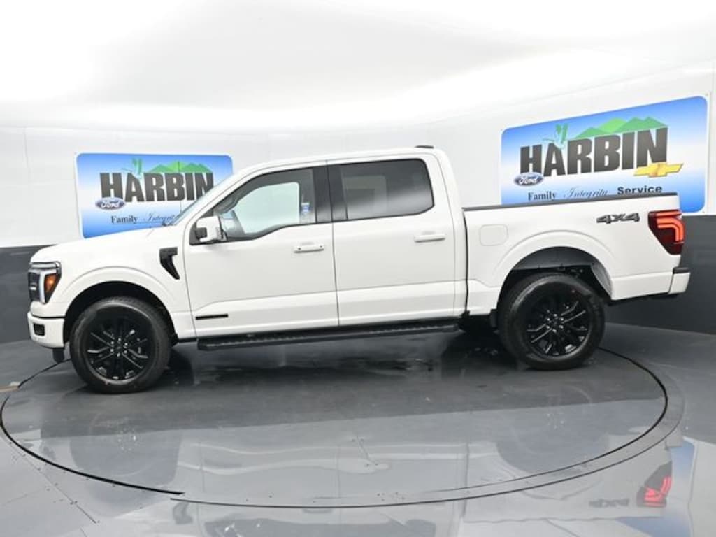 New 2026 Ford F-150 Lariat Truck