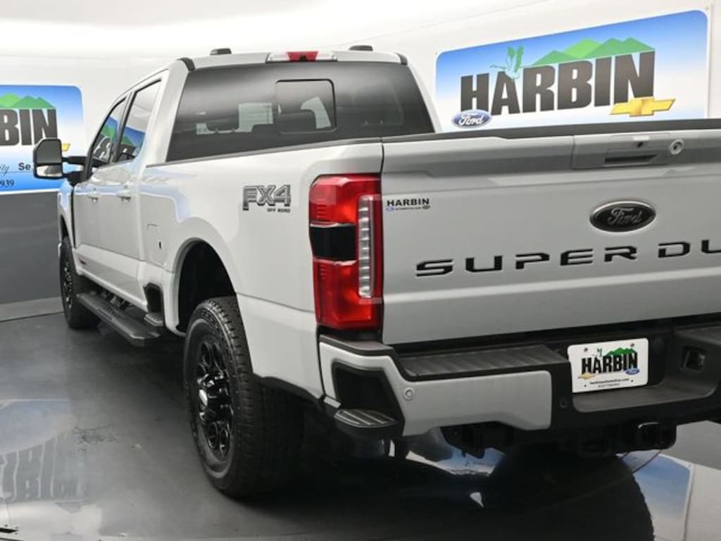 New 2026 Ford F-250SD Lariat Truck