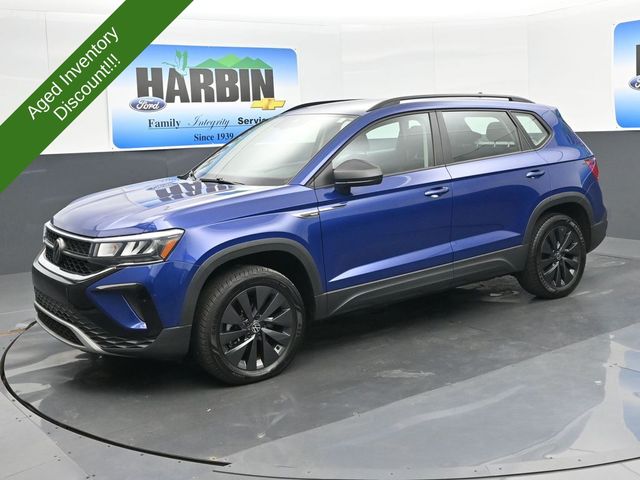 2024 Volkswagen Taos