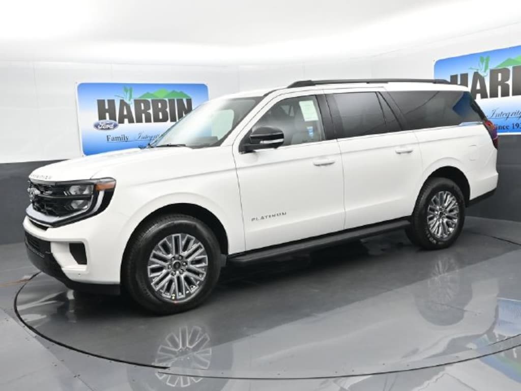 New 2027 Ford Expedition Max Platinum SUV