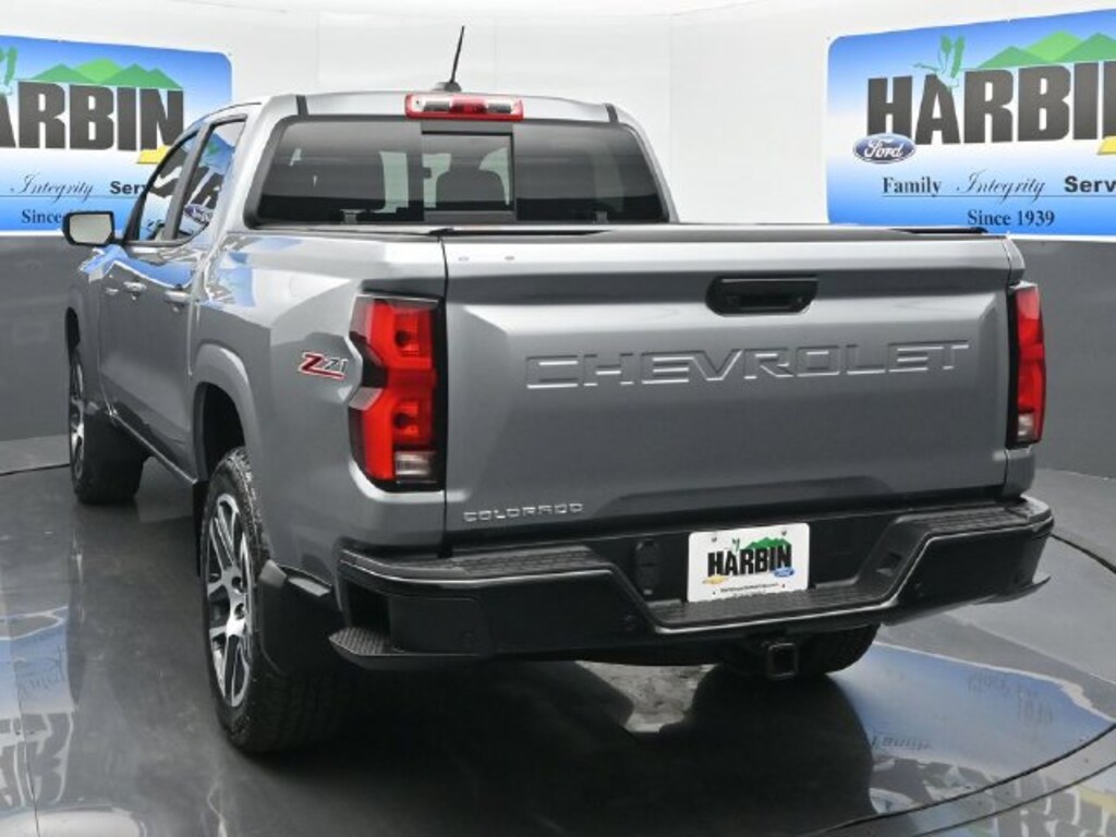 Used 2024 Chevrolet Colorado Z71 Truck