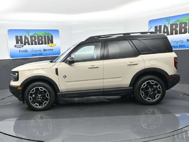 Used 2025 Ford Bronco Sport Outer Banks SUV