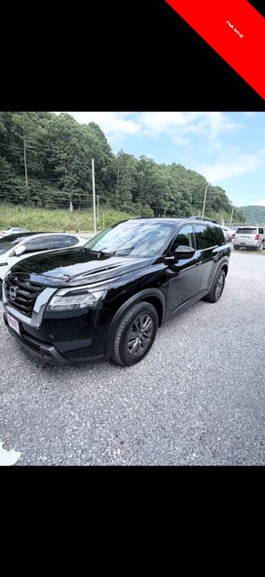 Used 2022 Nissan Pathfinder SV SUV