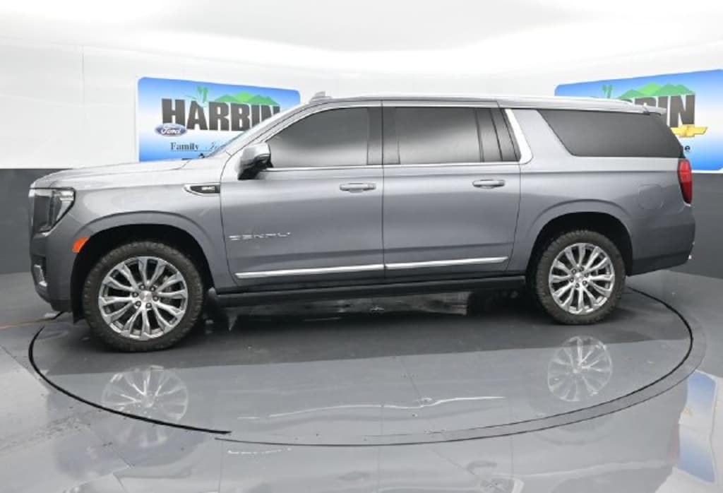 Used 2021 GMC Yukon XL Denali SUV