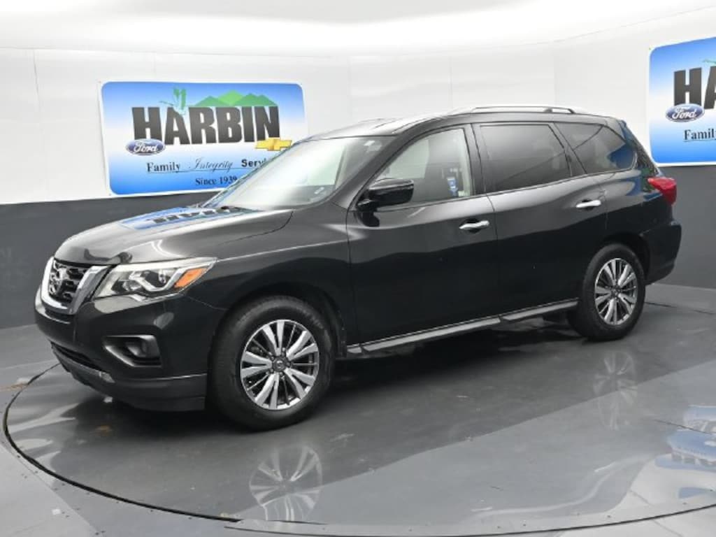 Used 2020 Nissan Pathfinder SV SUV