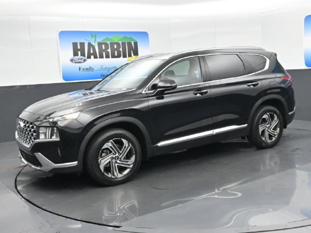 Used 2022 Hyundai Santa Fe SEL SUV