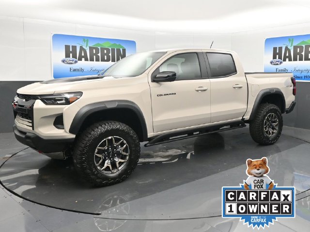 2026 Chevrolet Colorado Truck 