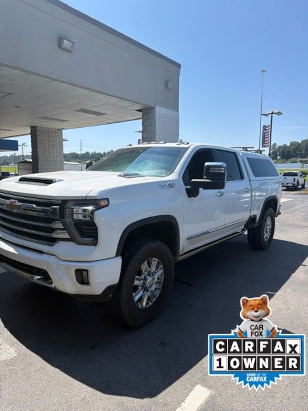 Used 2024 Chevrolet Silverado 2500HD High Country Truck