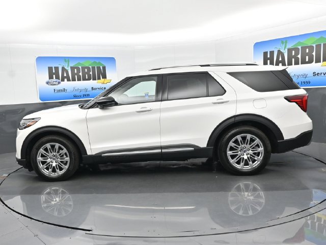 New 2026 Ford Explorer Platinum SUV