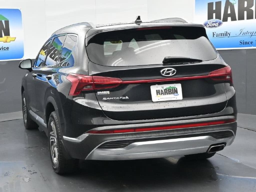 Used 2022 Hyundai Santa Fe SEL SUV