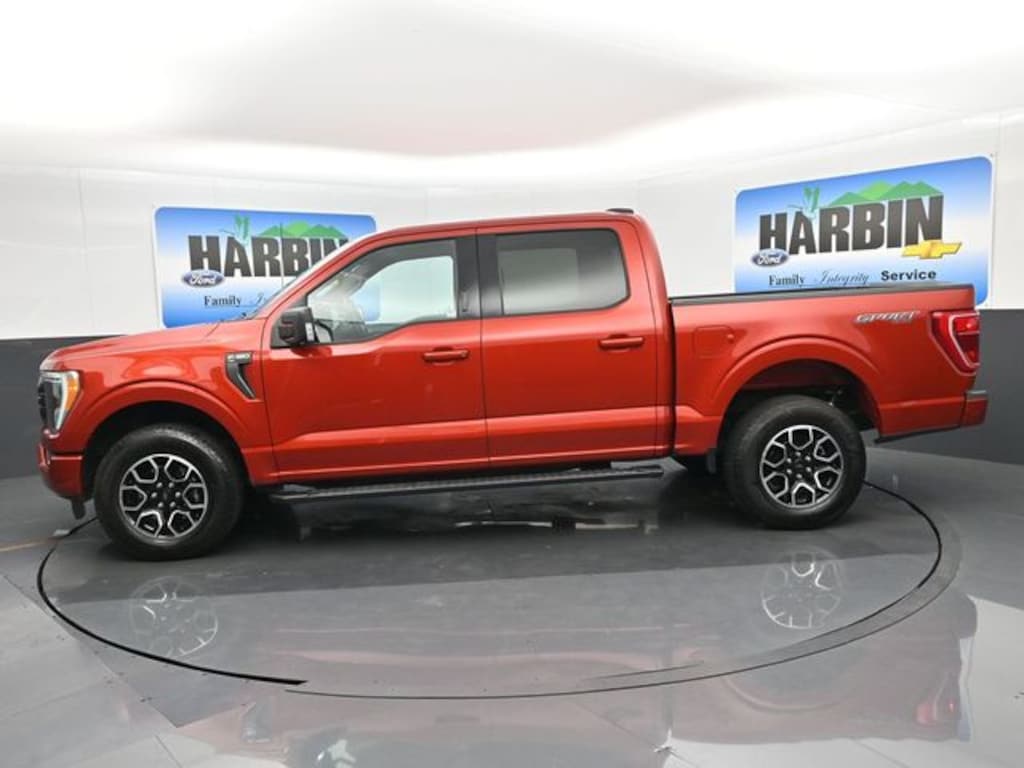 Used 2023 Ford F-150 XLT Truck