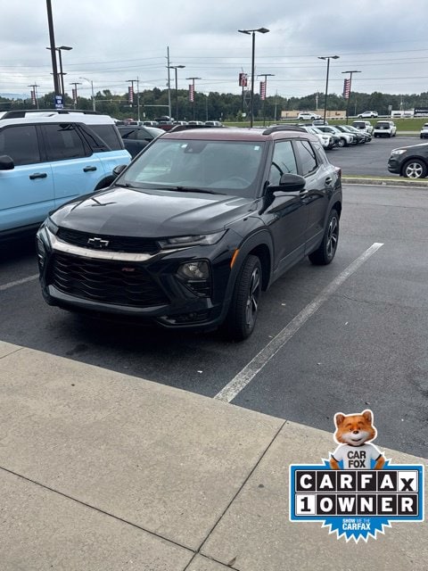 2023 Chevrolet TrailBlazer