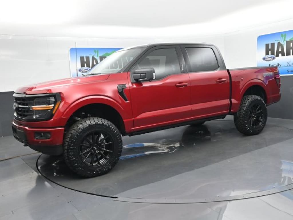 New 2026 Ford F-150 XLT Truck