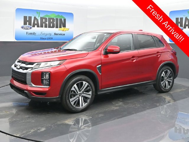 2023 Mitsubishi Outlander Sport
